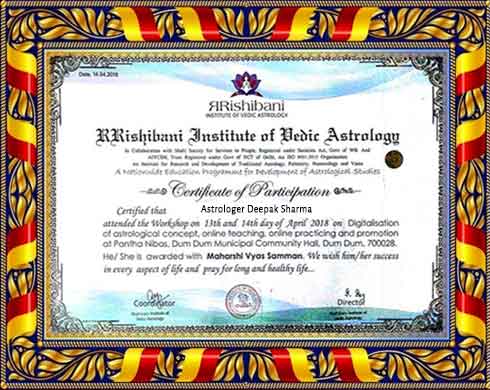 Award