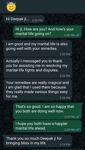 Whatsapp Testi